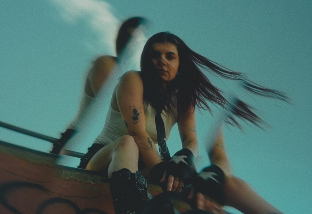 Entre cicatrizes e potência, Aléxia estreia com o álbum Garra