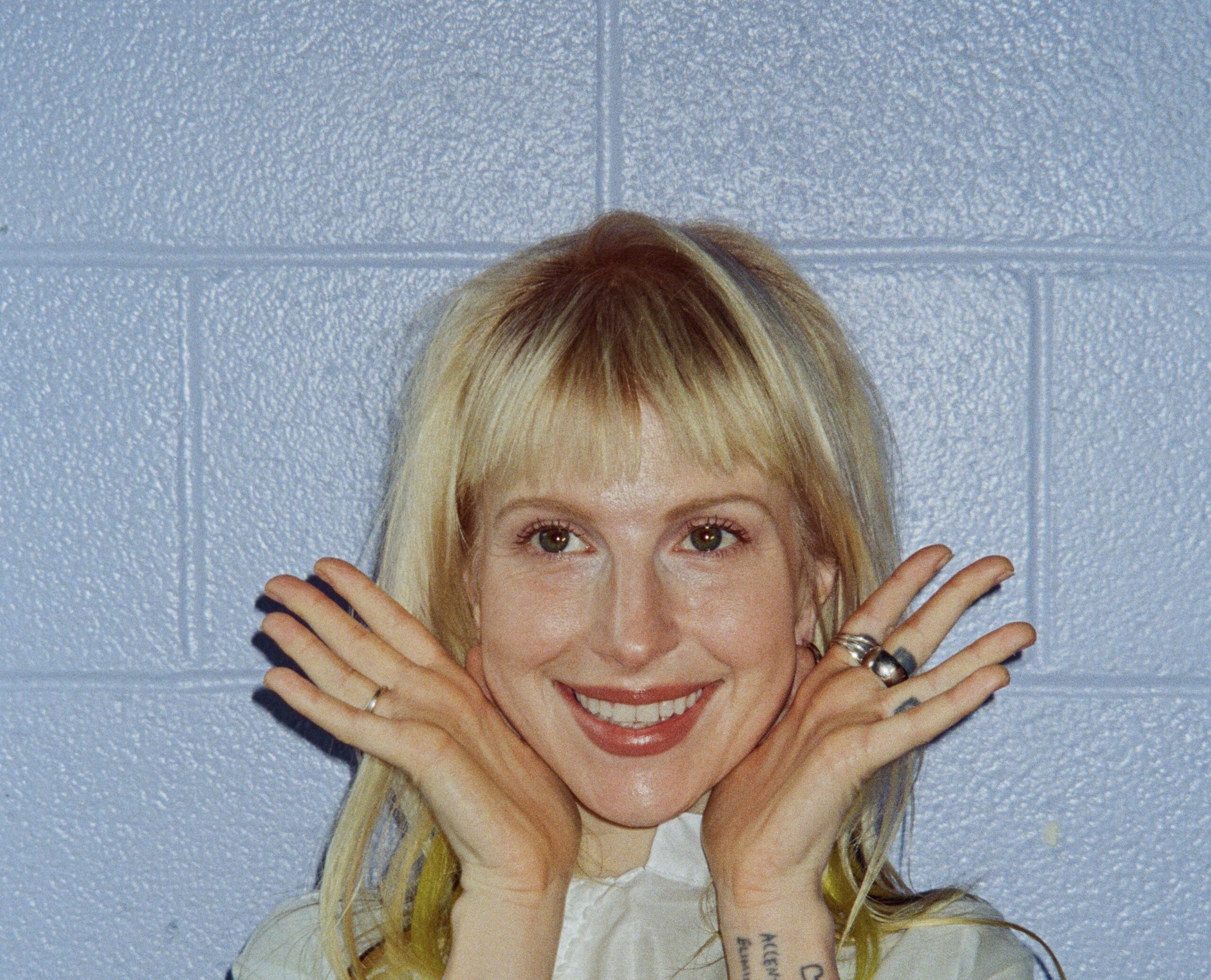 Hayley Williams traz a turnê “The Hayley Williams Show” ao Brasil em novembro