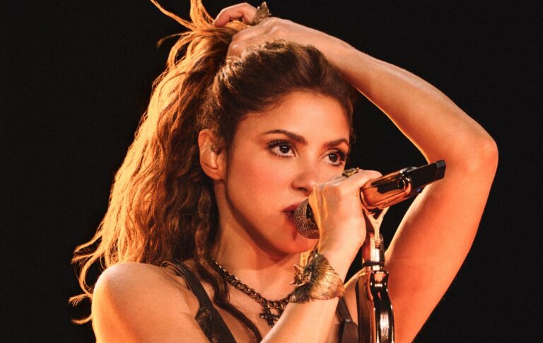 Shakira terá palco monumental em seu show no Todo Mundo no Rio
