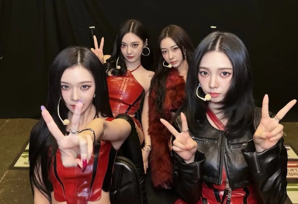 aespa anuncia show único no Brasil como parte de sua turnê mundial