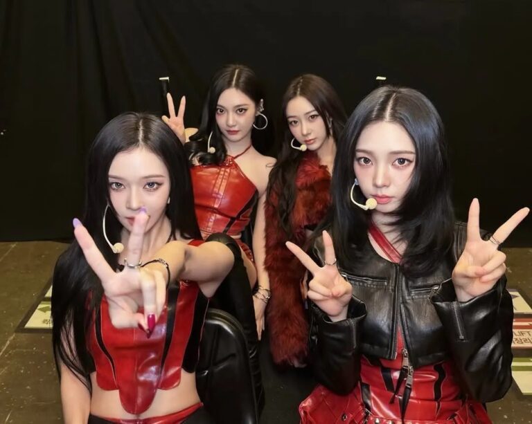 aespa anuncia show único no Brasil como parte de sua turnê mundial
