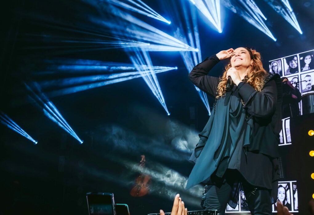 Ana Carolina retorna a Buenos Aires com a turnê “25 Anas” após mais de uma década