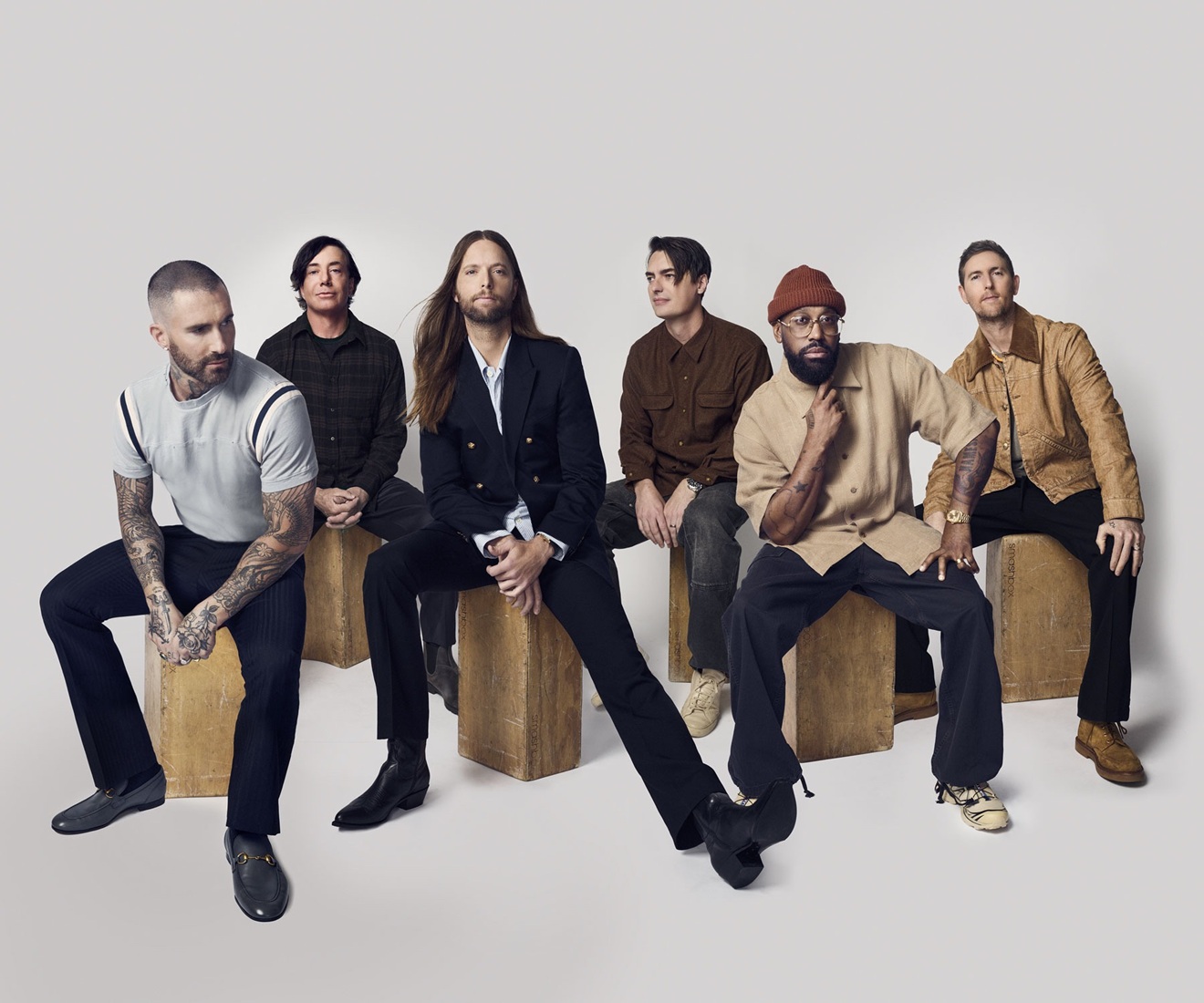 Atração do Rock in Rio, Maroon 5 confirma novas datas no Brasil