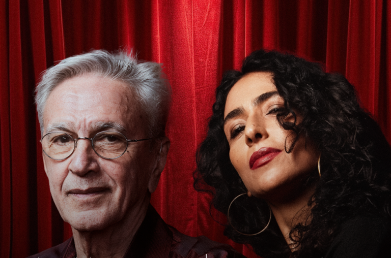 Caetano Veloso e Marisa Monte farão shows de inauguração do Cine Lido, em Curitiba