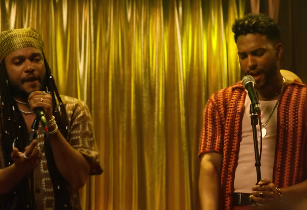 Calema e Launa Prado convidam para dançar no single e clipe "Xê Dama"
