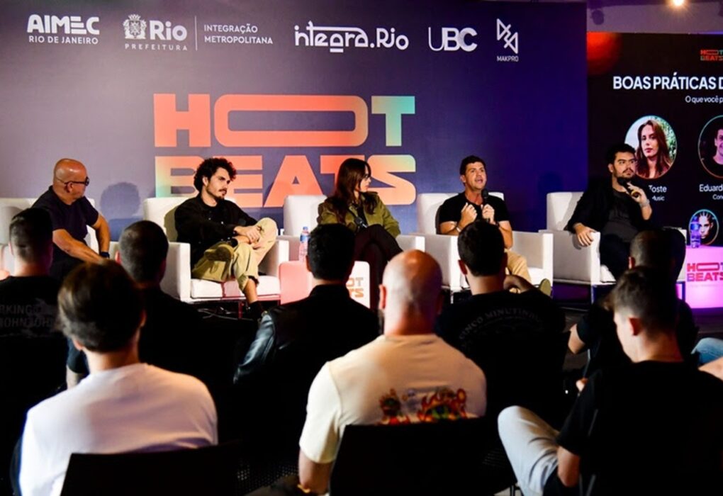 Hot Beats Music Conference 2026 reúne grandes nomes da cena eletrônica mundial no Rio