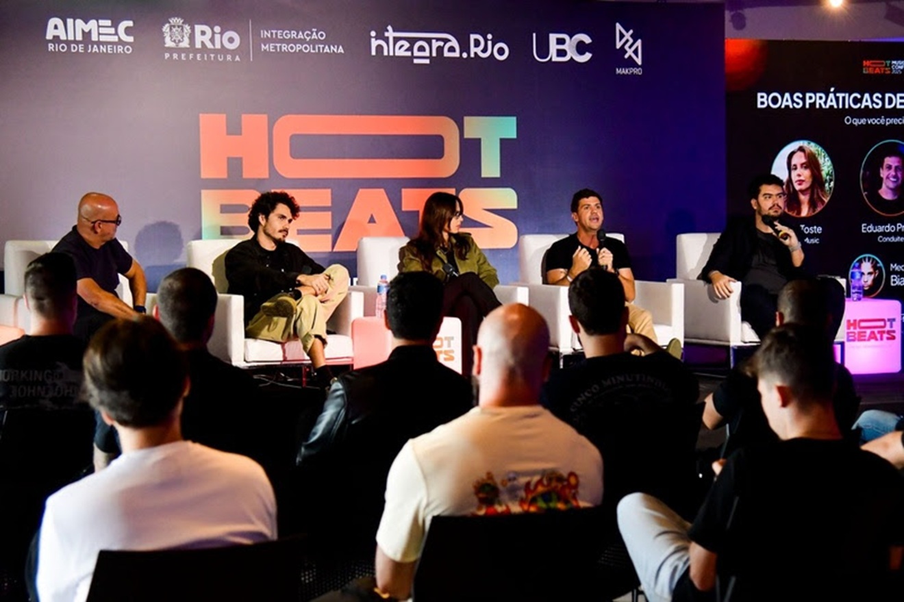 Hot Beats Music Conference 2026 reúne grandes nomes da cena eletrônica mundial no Rio