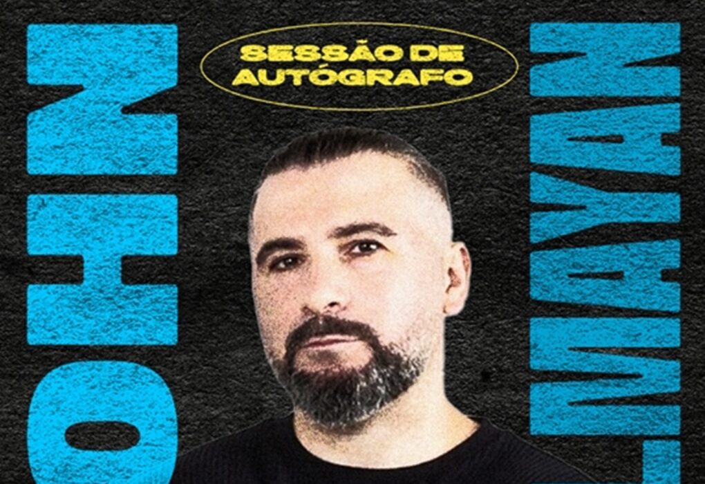John Dolmayan traz universo de ASCENCIA ao Brasil em série de encontros com fãs