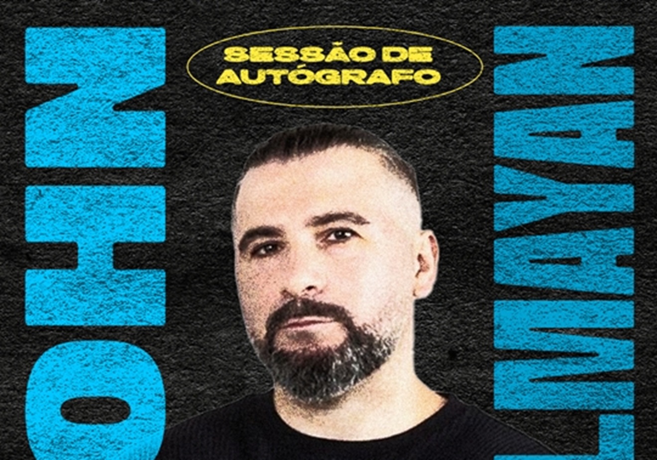 John Dolmayan traz universo de ASCENCIA ao Brasil em série de encontros com fãs