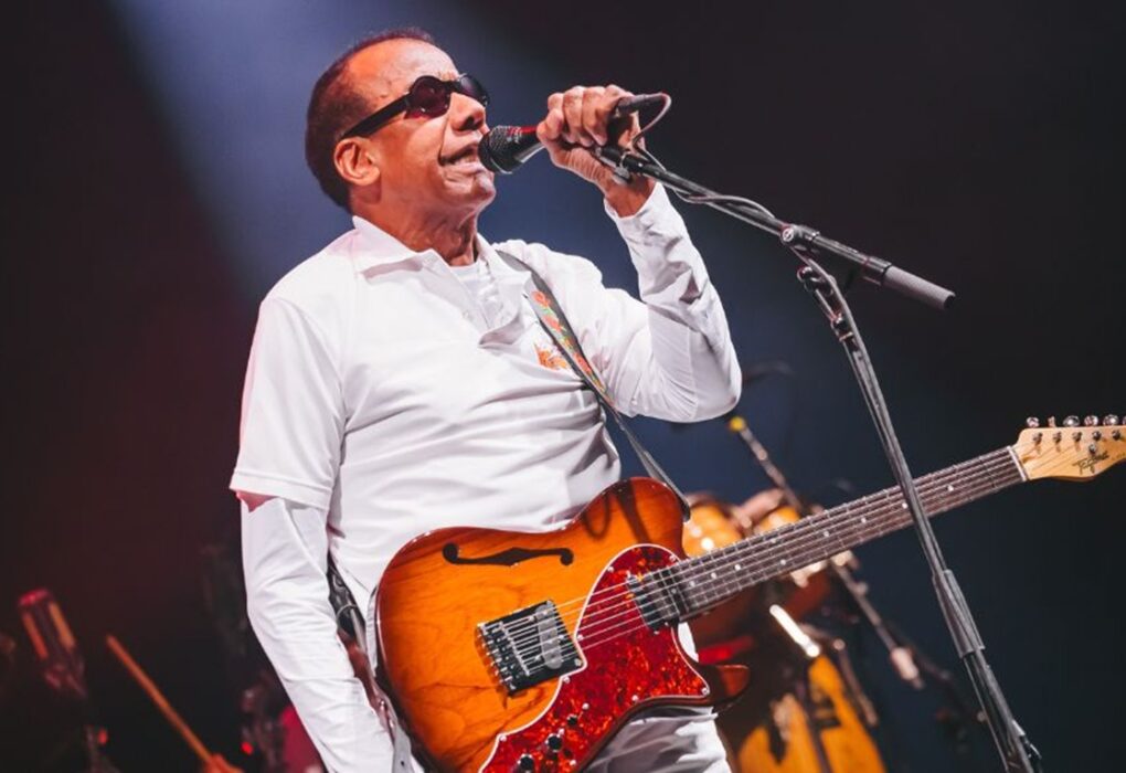 Jorge Ben Jor anuncia show único em São Paulo para celebrar sua carreira