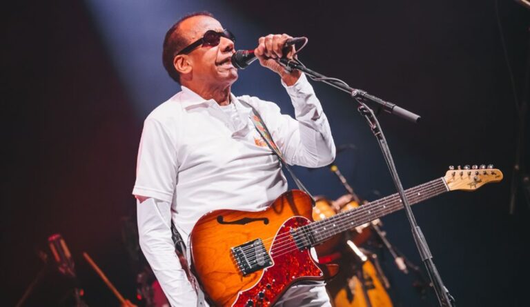 Jorge Ben Jor anuncia show único em São Paulo para celebrar sua carreira