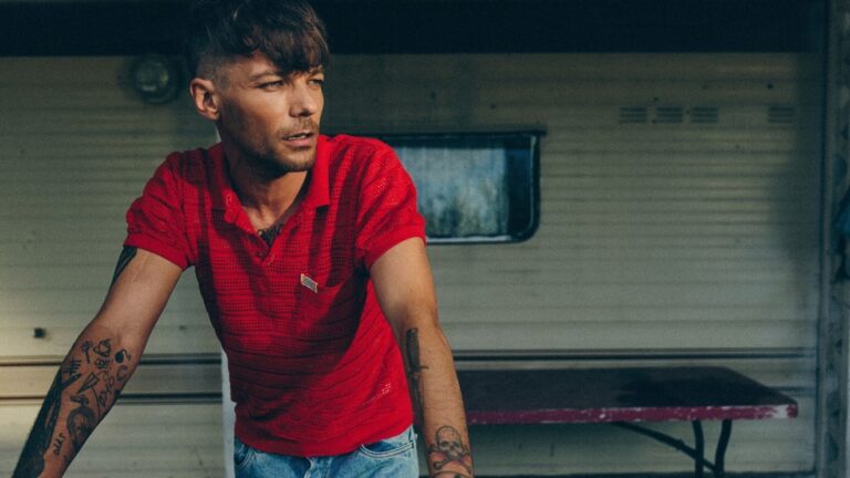 Louis Tomlinson anuncia show em São Paulo para 2027 com a turnê How Did We Get Here