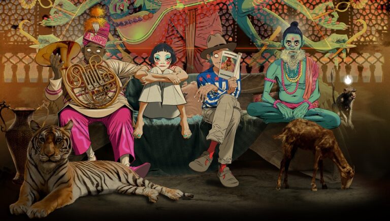 Primavera Sound São Paulo anuncia Gorillaz e The Strokes como headliners em 2026