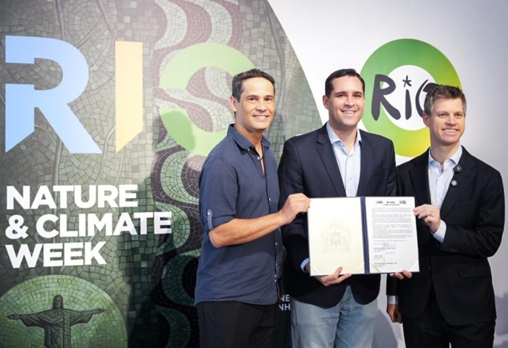 Rio lança semana internacional do clima e reforça protagonismo global em evento com Lauryn Hill
