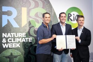 Rio lança semana internacional do clima e reforça protagonismo global em evento com Lauryn Hill
