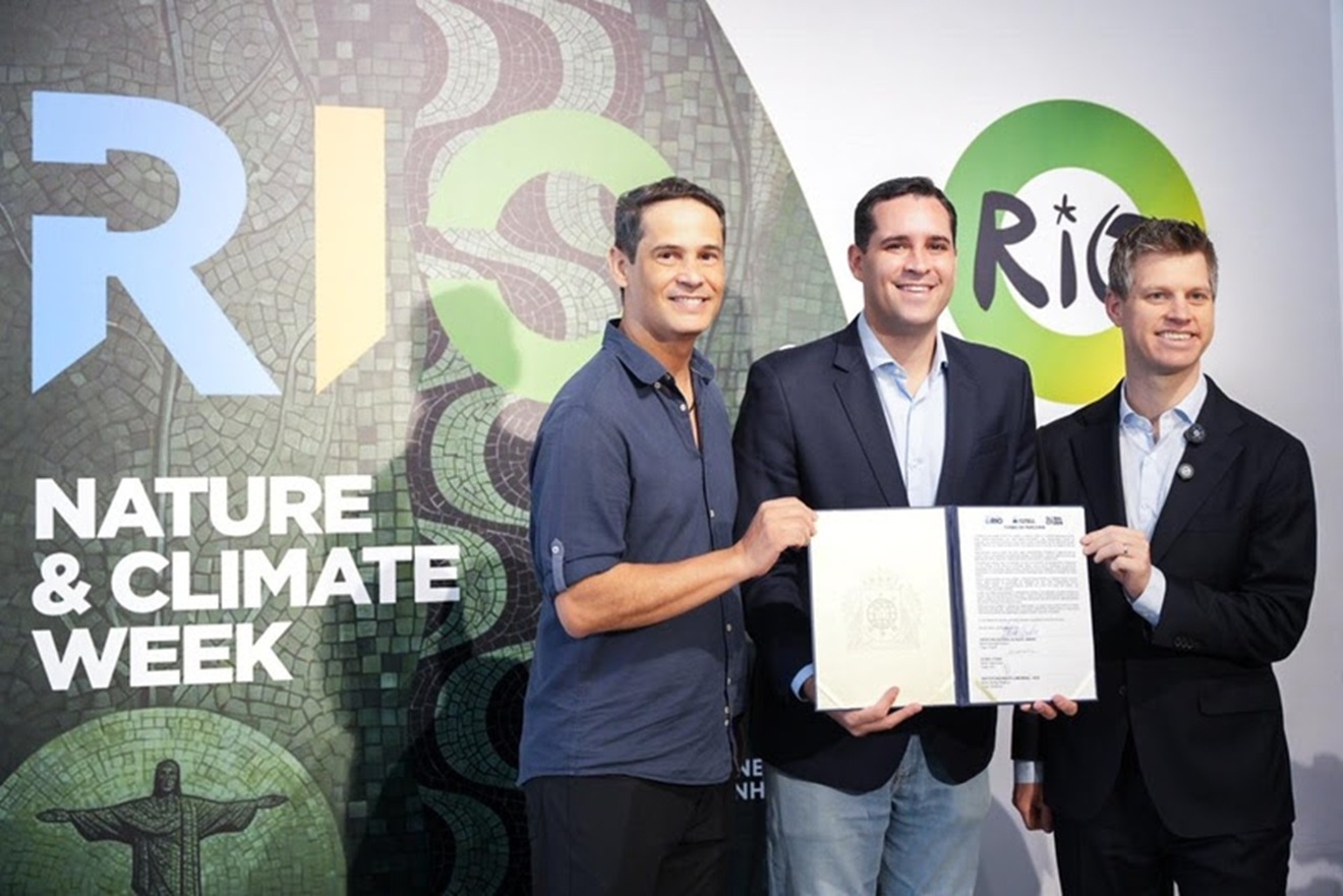 Rio lança semana internacional do clima e reforça protagonismo global em evento com Lauryn Hill