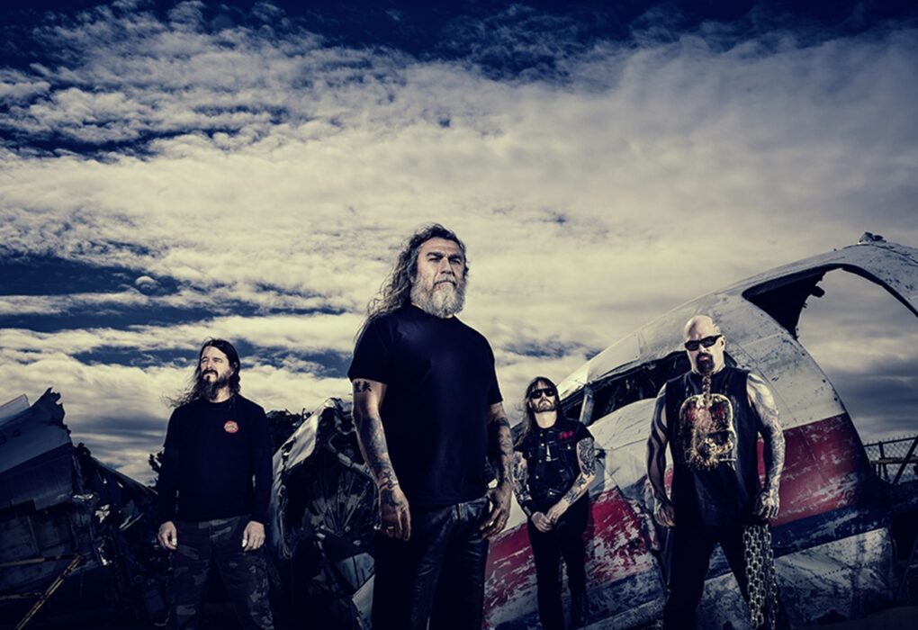 Slayer anuncia show único para celebrar os 40 anos de "Reign in Blood"