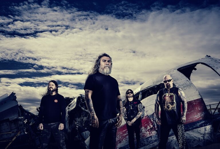 Slayer anuncia show único para celebrar os 40 anos de "Reign in Blood"