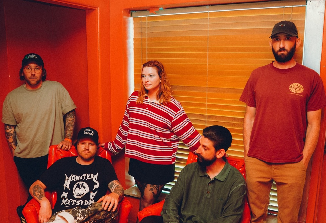 Tigers Jaw retorna ao Brasil em outubro com turnê do álbum Lost On You