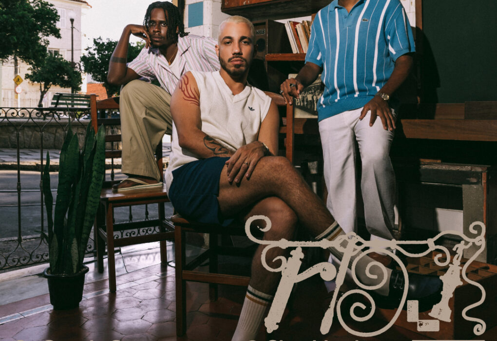 Os Garotin lança álbum “Força da Juventude” neste sábado (30) no Circo Voador