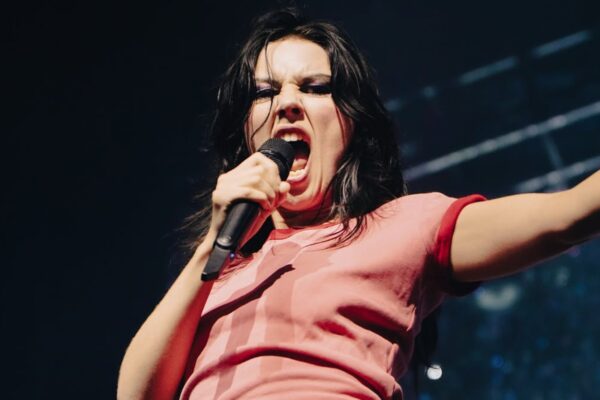 Wolf Alice em show no C6 Fest 2026