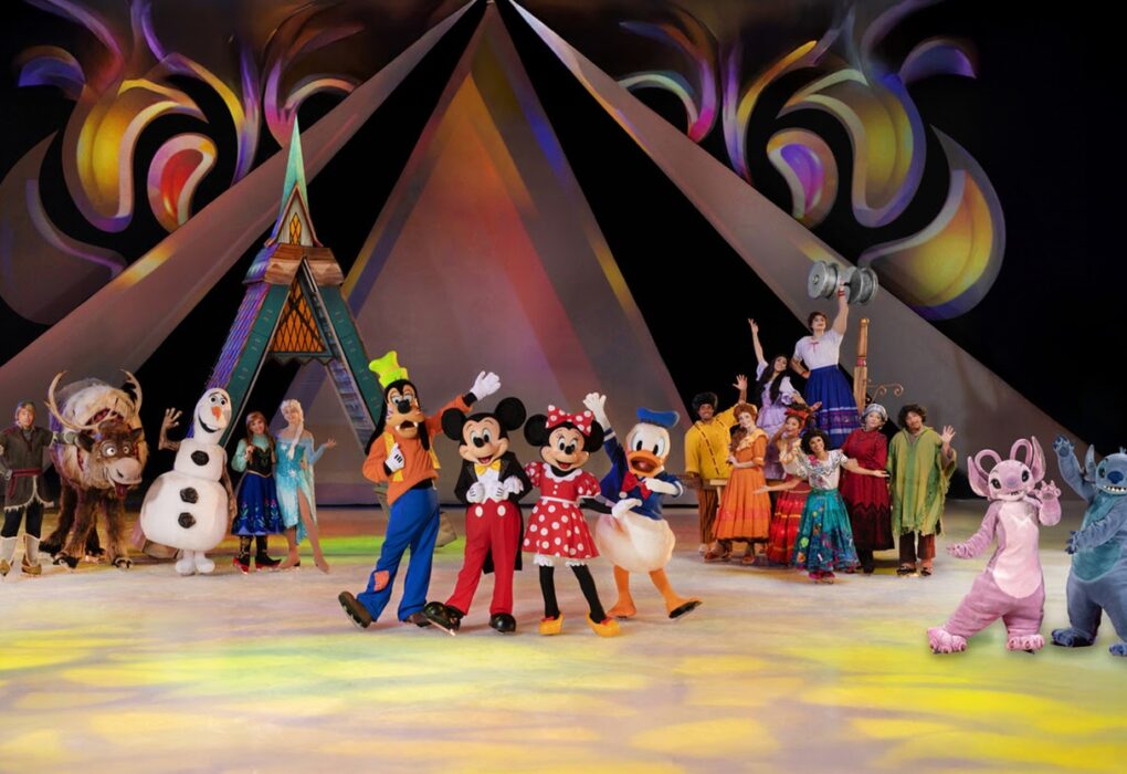 Disney On Ice retorna ao Brasil com nova temporada de “Festa em Família”