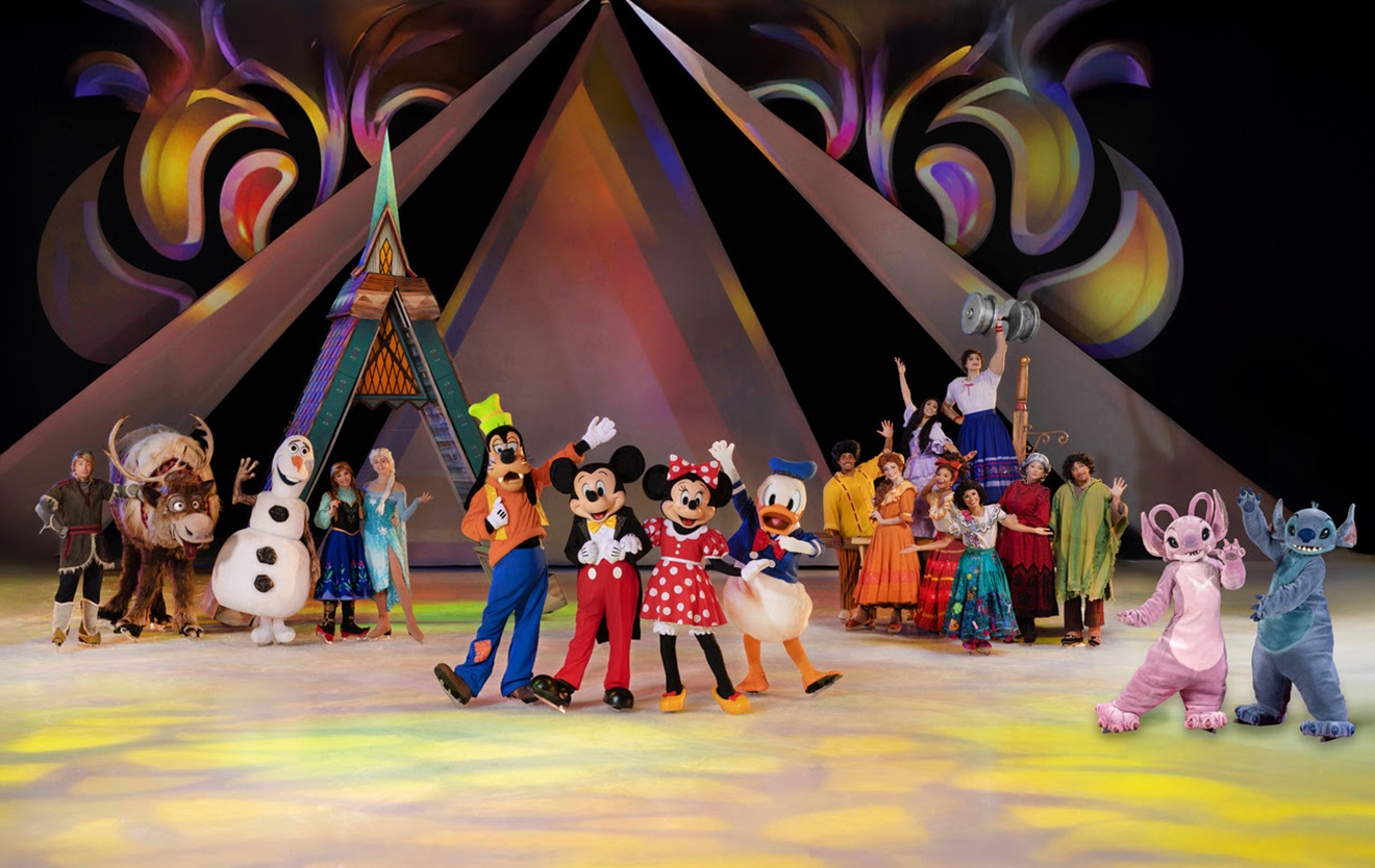 Disney On Ice retorna ao Brasil com nova temporada de “Festa em Família”