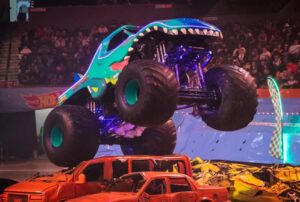Espetáculo da Hot Wheels chega em setembro no Rio de Janeiro