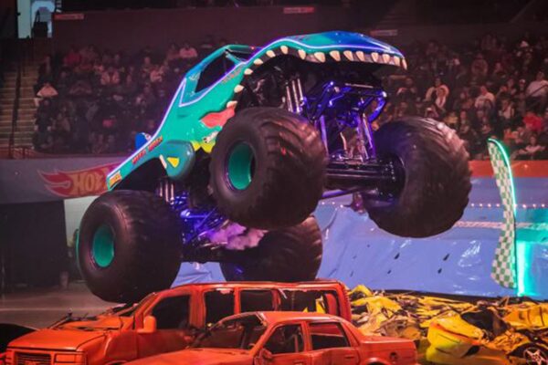 Espetáculo da Hot Wheels chega em setembro no Rio de Janeiro