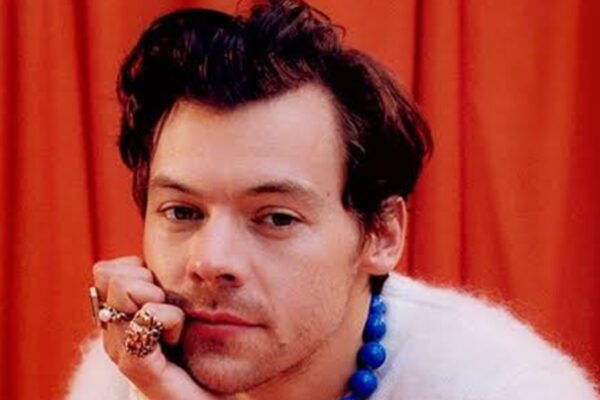 Harry Styles a melancolia por trás de sua arte