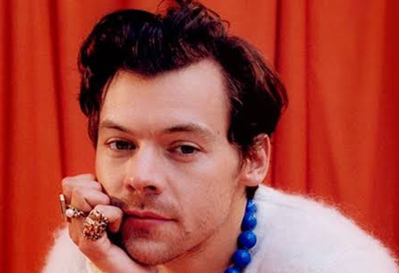 Harry Styles a melancolia por trás de sua arte
