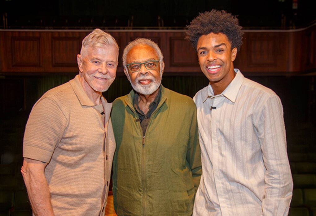Musical biográfico sobre Gilberto Gil estreia em São Paulo com direção de Miguel Falabella