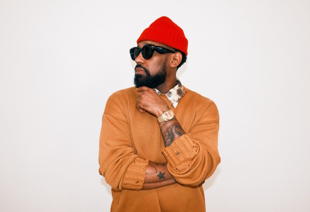 PJ Morton anuncia show em São Paulo após apresentação no Rock in Rio 2026