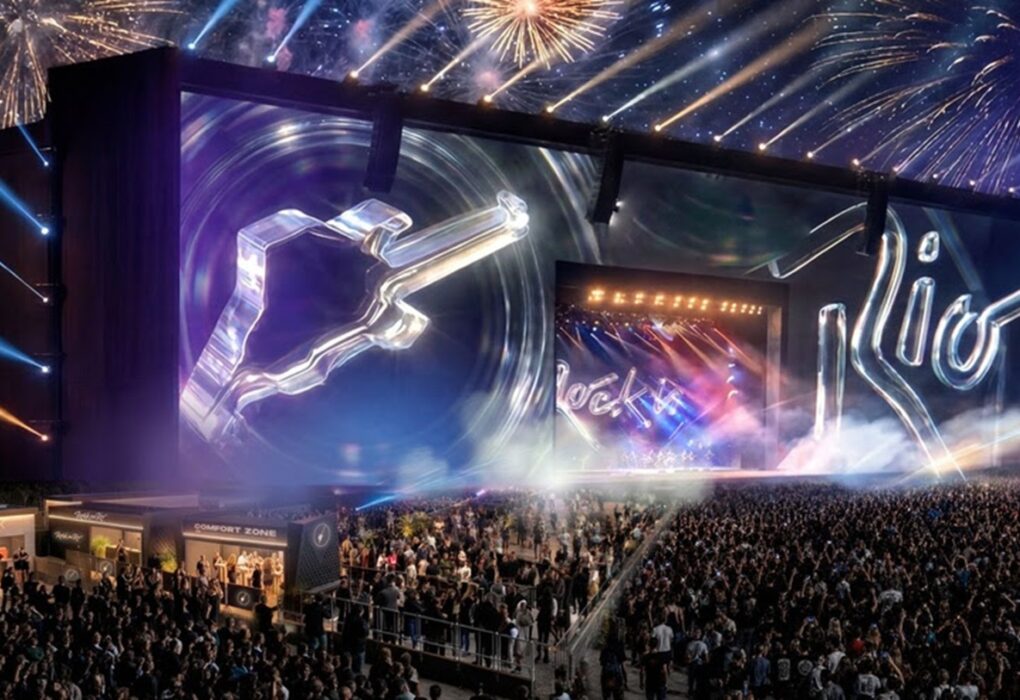 Rock in Rio 2026 lança Comfort Zone, nova área para fãs exclusiva no Palco Mundo