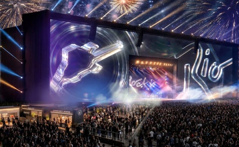 Rock in Rio 2026 lança Comfort Zone, nova área para fãs exclusiva no Palco Mundo