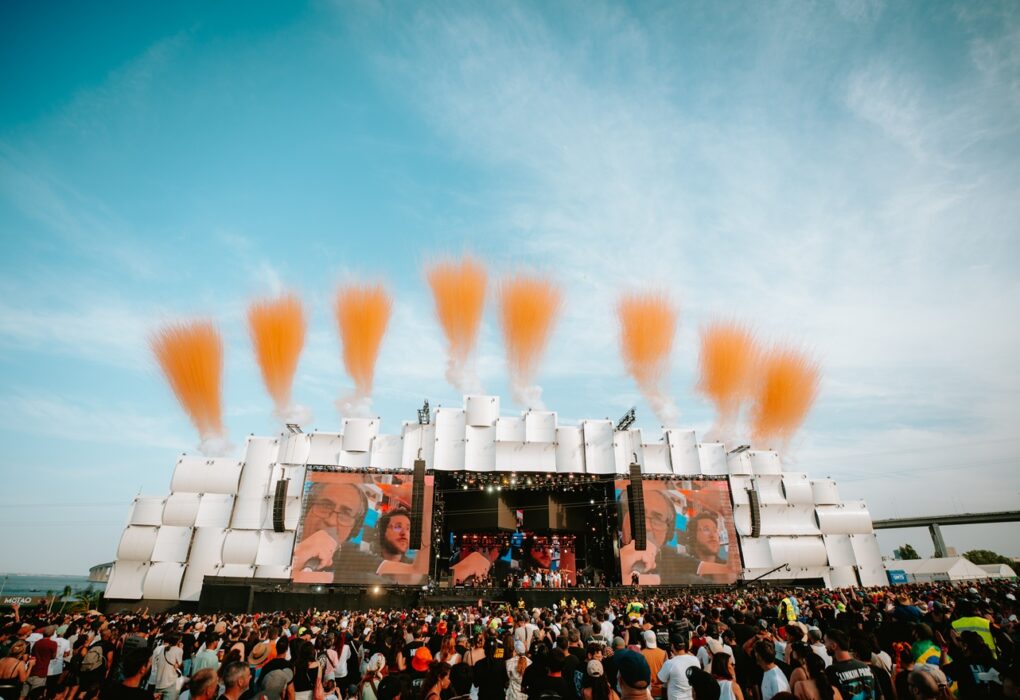 Rock in Rio Lisboa encerra primeiro fim de semana com shows históricos e clima de celebração