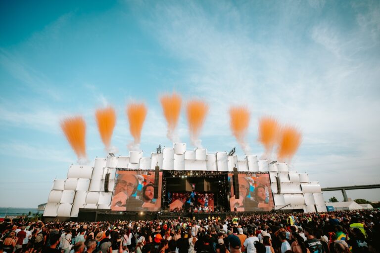 Rock in Rio Lisboa encerra primeiro fim de semana com shows históricos e clima de celebração