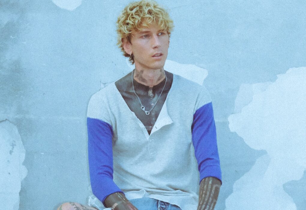 mgk, atração do Rock in Rio, anuncia show em São Paulo
