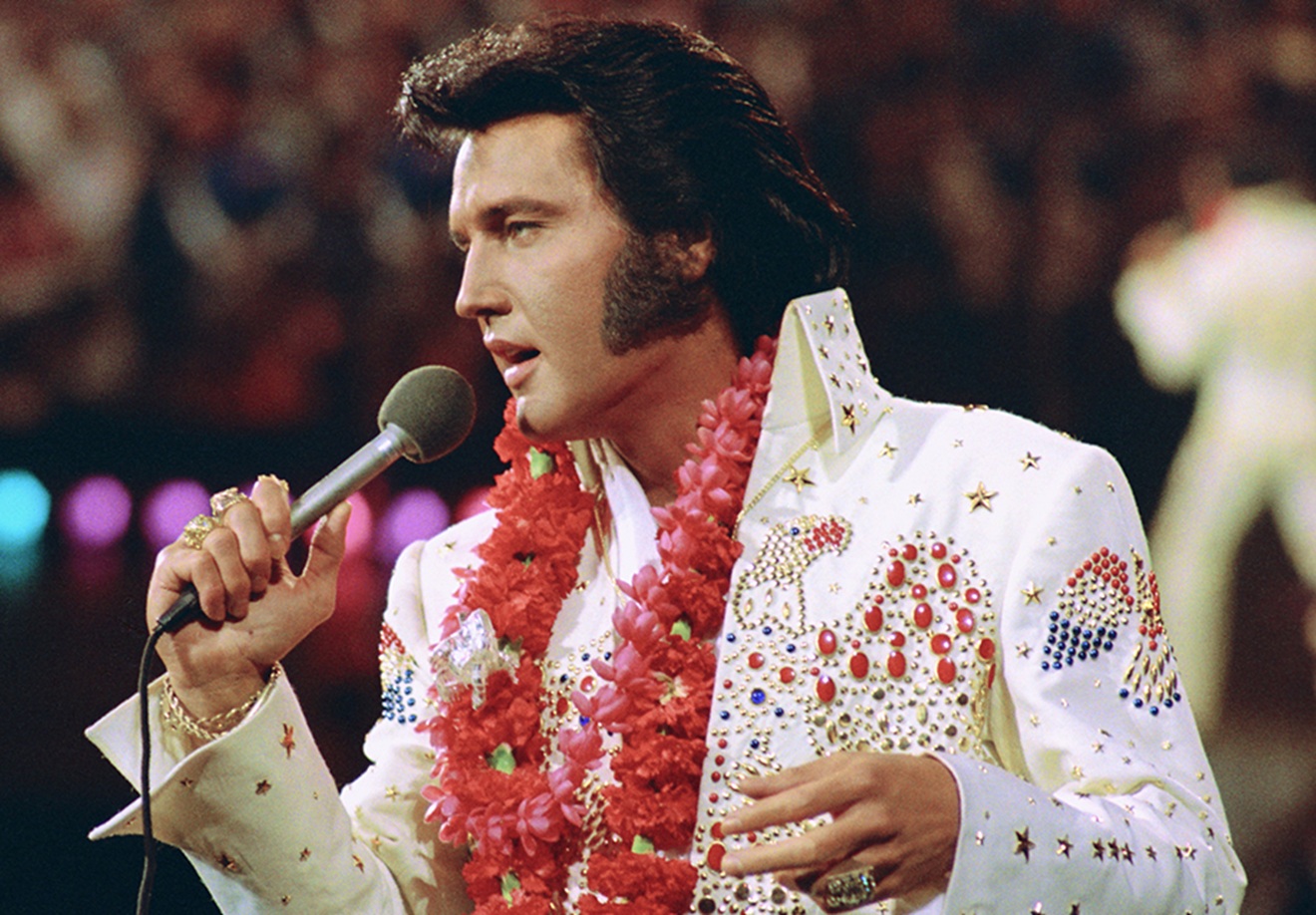 Elvis Presley será celebrado no Brasil com exposição inédita e grande turnê de Elvis in Concert
