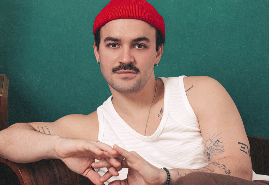 Filipe Toca homenageia "O Grande Encontro" em show especial na Bona Casa de Música