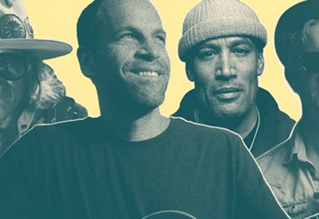 Jack Johnson anuncia turnê no Brasil com Ben Harper e Donavon Frankenreiter