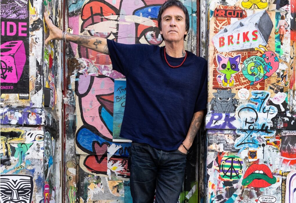 Johnny Marr volta ao Brasil para apresentação única em São Paulo