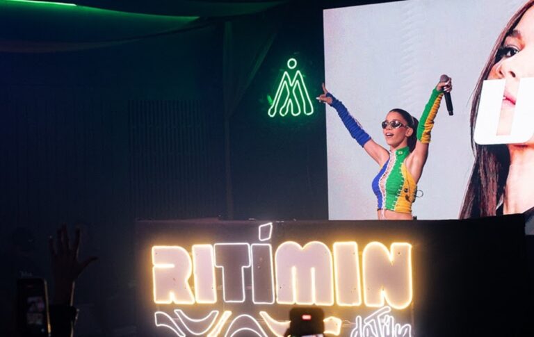 RiTÍmin da Tília volta ao Rio de Janeiro para mais uma noite de celebração da cultura urbana