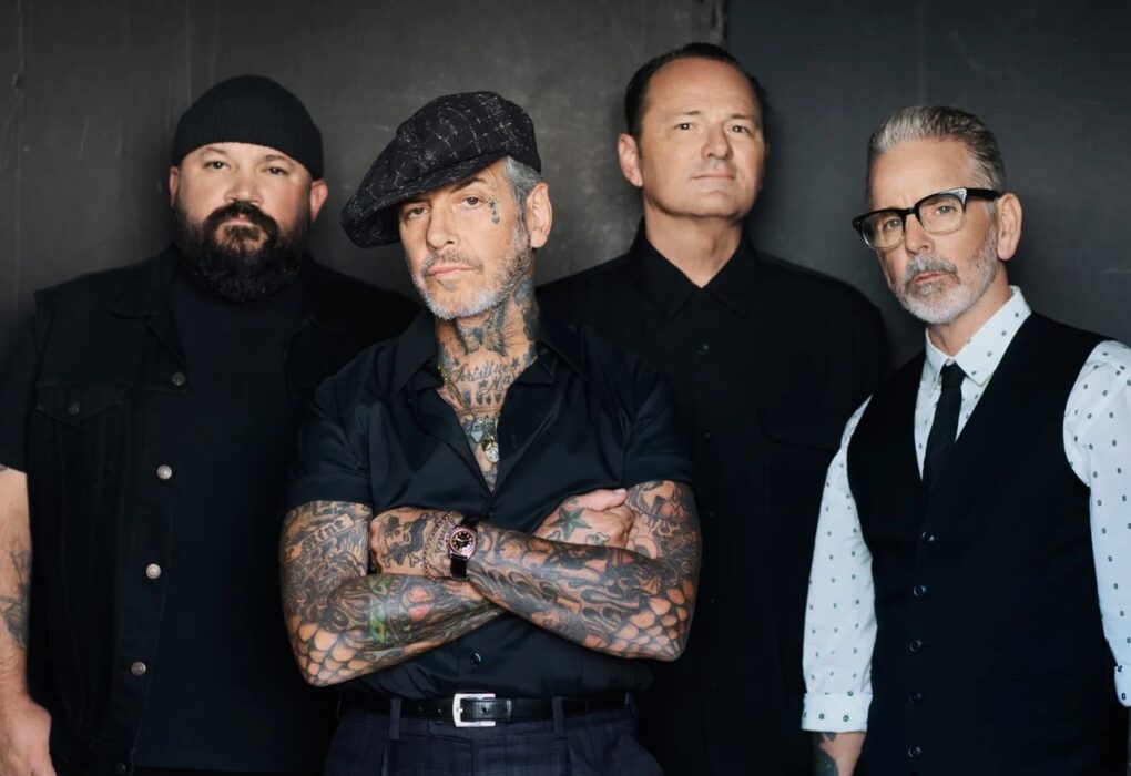 Social Distortion anuncia dois shows no Brasil em turnê pela América Latina