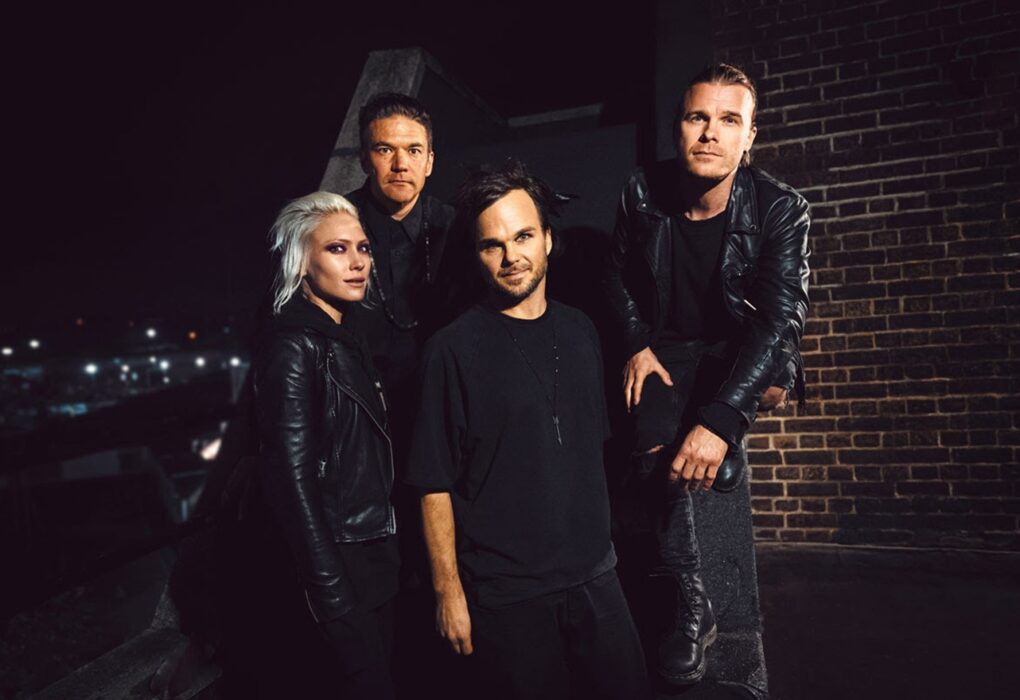 The Rasmus retorna ao Brasil com show único da nova turnê em São Paulo