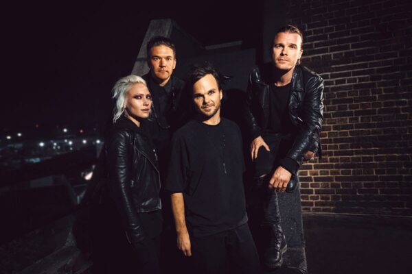The Rasmus retorna ao Brasil com show único da nova turnê em São Paulo