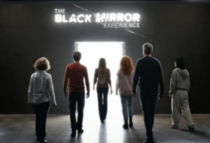 Universo de Black Mirror ganha experiência imersiva que combina realidade virtual e interação