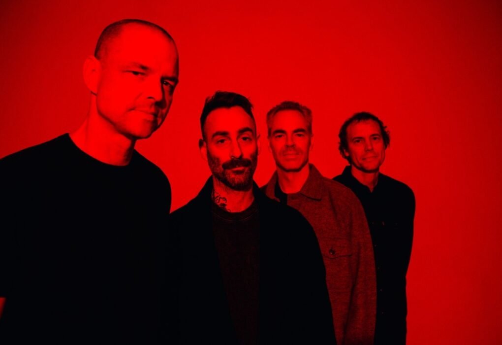 American Football volta ao Brasil para show único em São Paulo