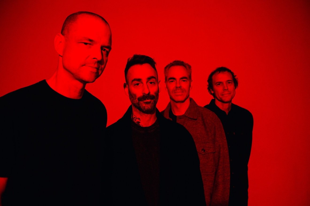American Football volta ao Brasil para show único em São Paulo