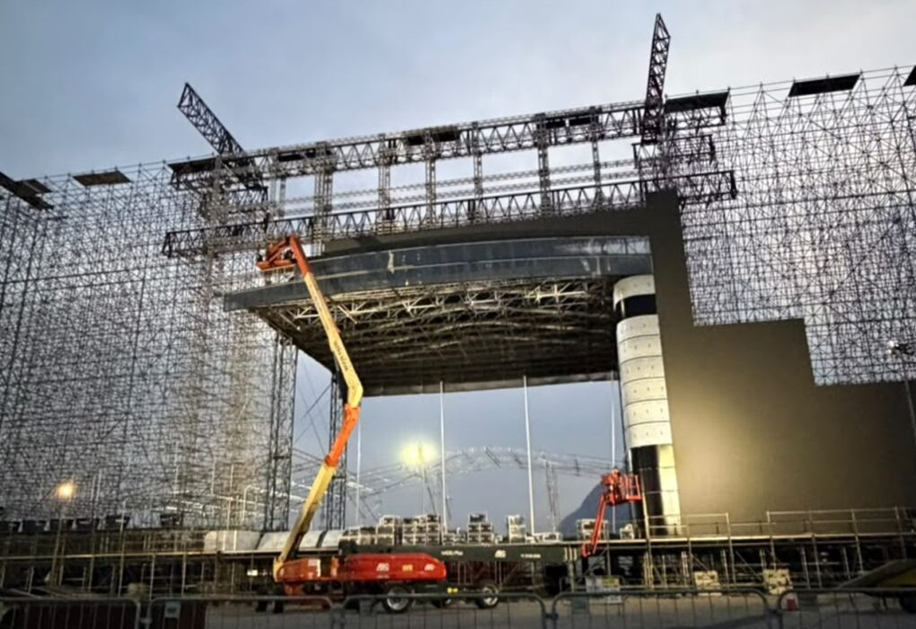 Cidade do Rock entra na reta final dos preparativos e artistas vivem contagem regressiva para o Rock in Rio 2026